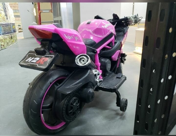 Electronic Motor Bike Sold