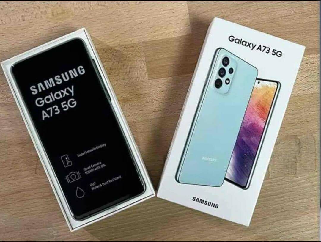 Samsung galaxy A73