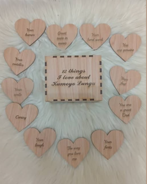 Customized little box