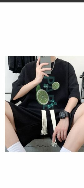 Complet Hommes t-shirt+short