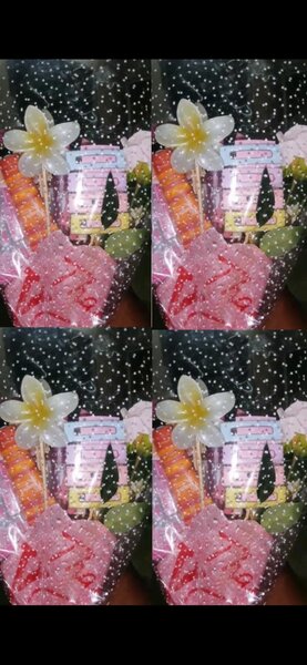 Bouquet Cadeaux Saint-Valentin
