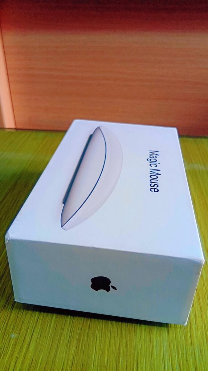 Magic Mouse White