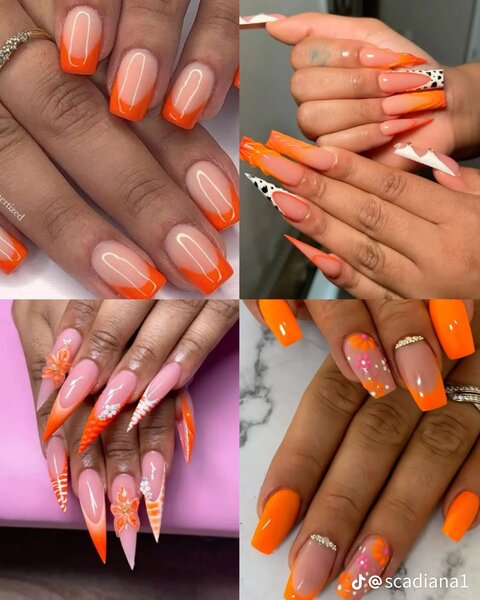 Vernis à ongles design chic