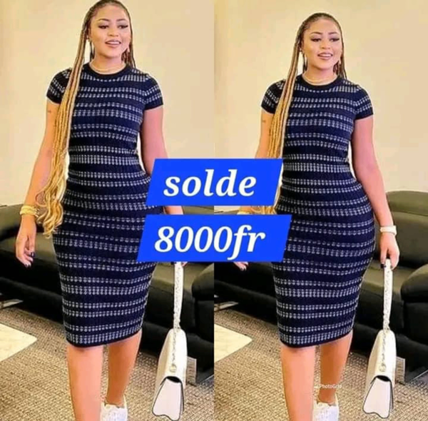 Robe  de très bonne qualité