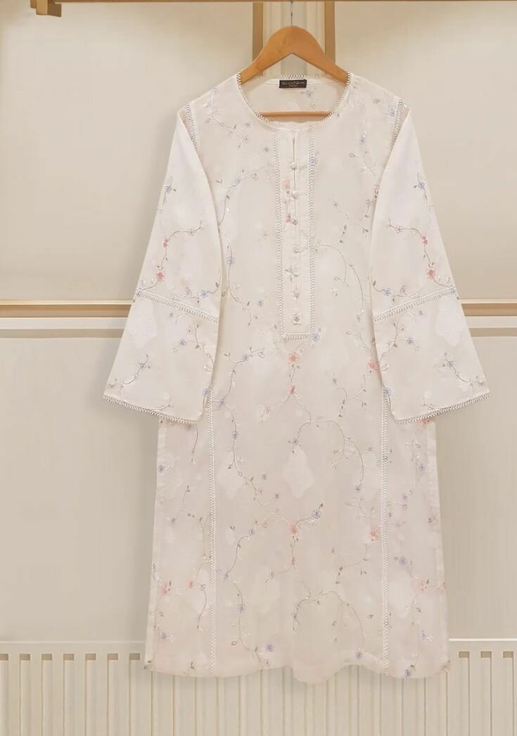 Organza 3 Peace Suit