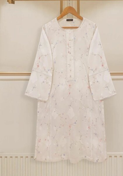 Organza 3 Peace Suit