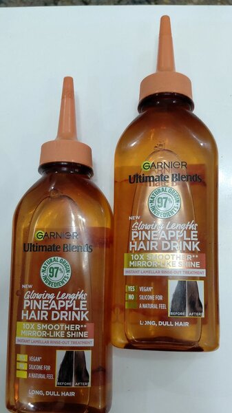 Garnier Pineapple Hair Drink