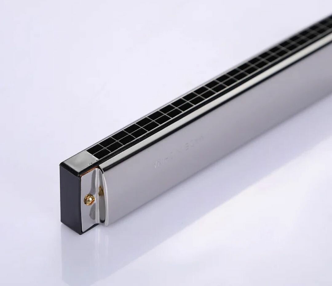 Harmonica Chromatique Pro