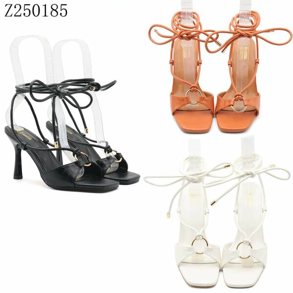 Sandales Élégantes à Talons