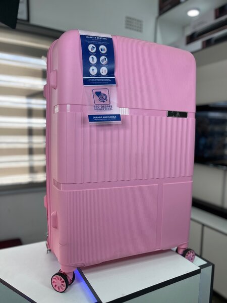 Travel bags available in stock