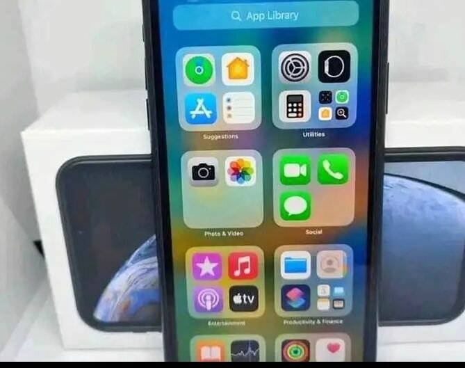 Iphone XR 128