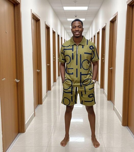 Tenues d'été pour hommes