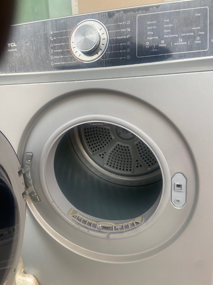 Lave-linge TCL 9kg