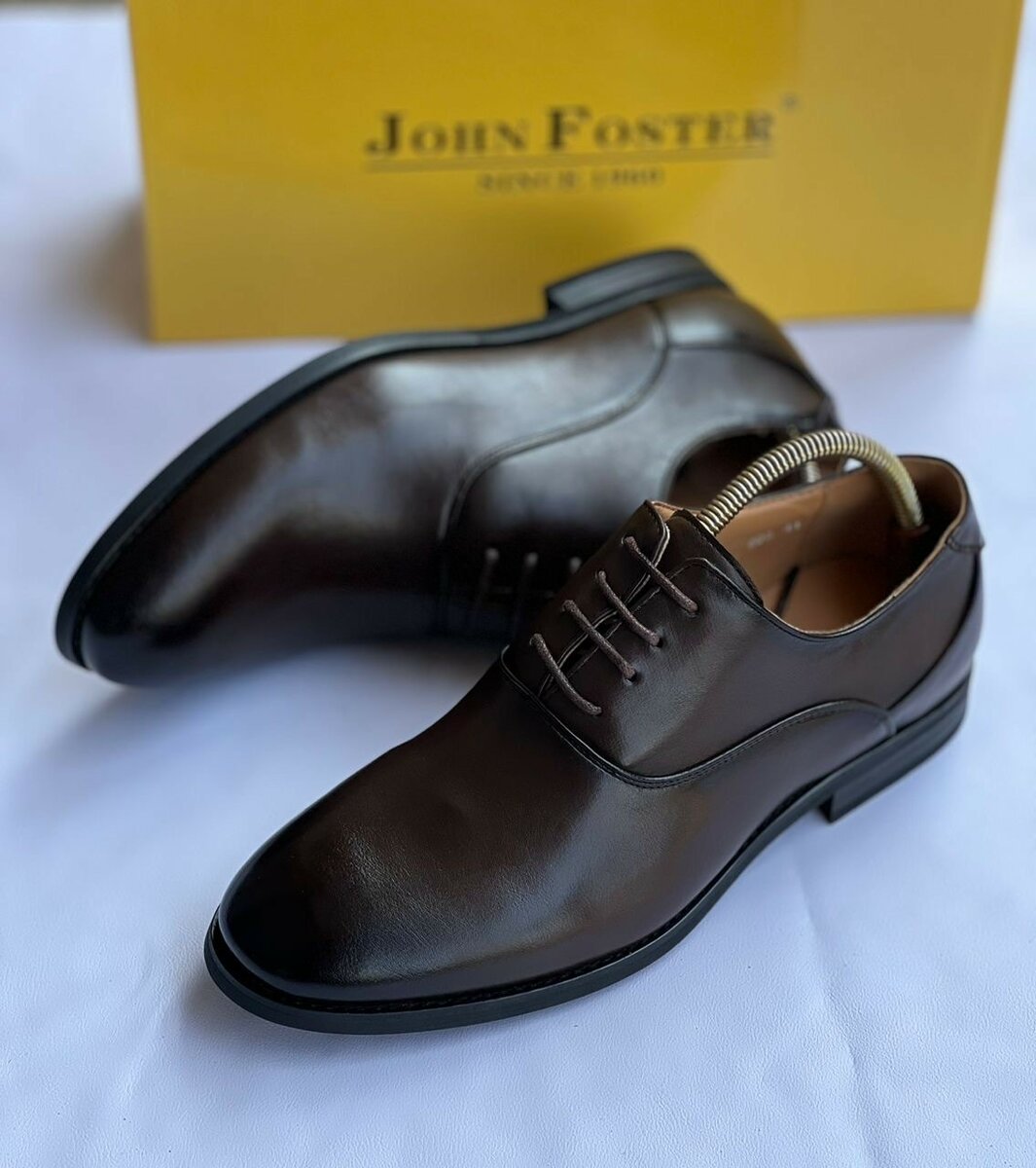 JOHN FOSTER SHOES