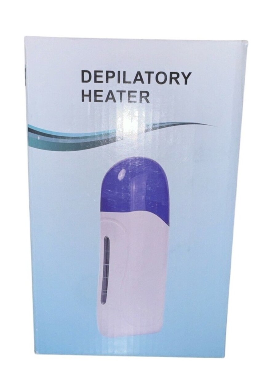 Chauffe-cire épilatoire