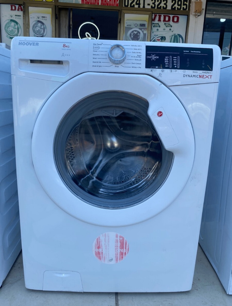 Washing Machine Available