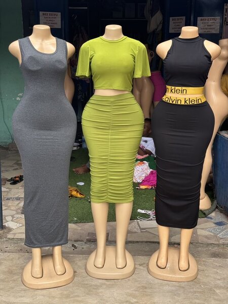 Robes ajustées élégantes