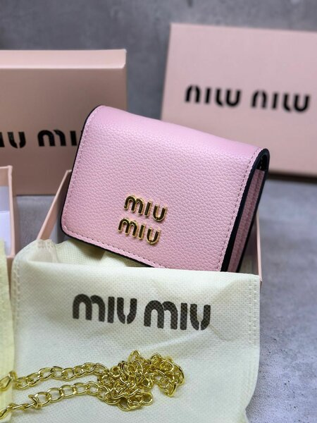 Miu miu мини