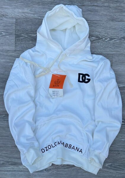 Sweat-shirts blancs élégants