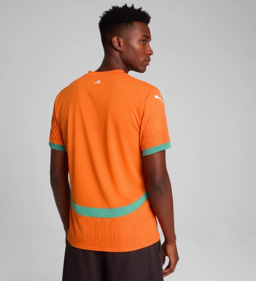 Maillot Côte d'Ivoire original