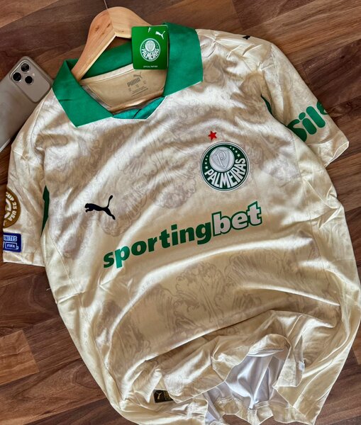 Maillot Palmeiras Officiel