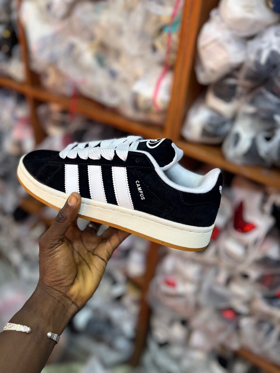 Sneakers tendance en daim