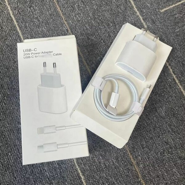 Complete type-c to iPhone charger