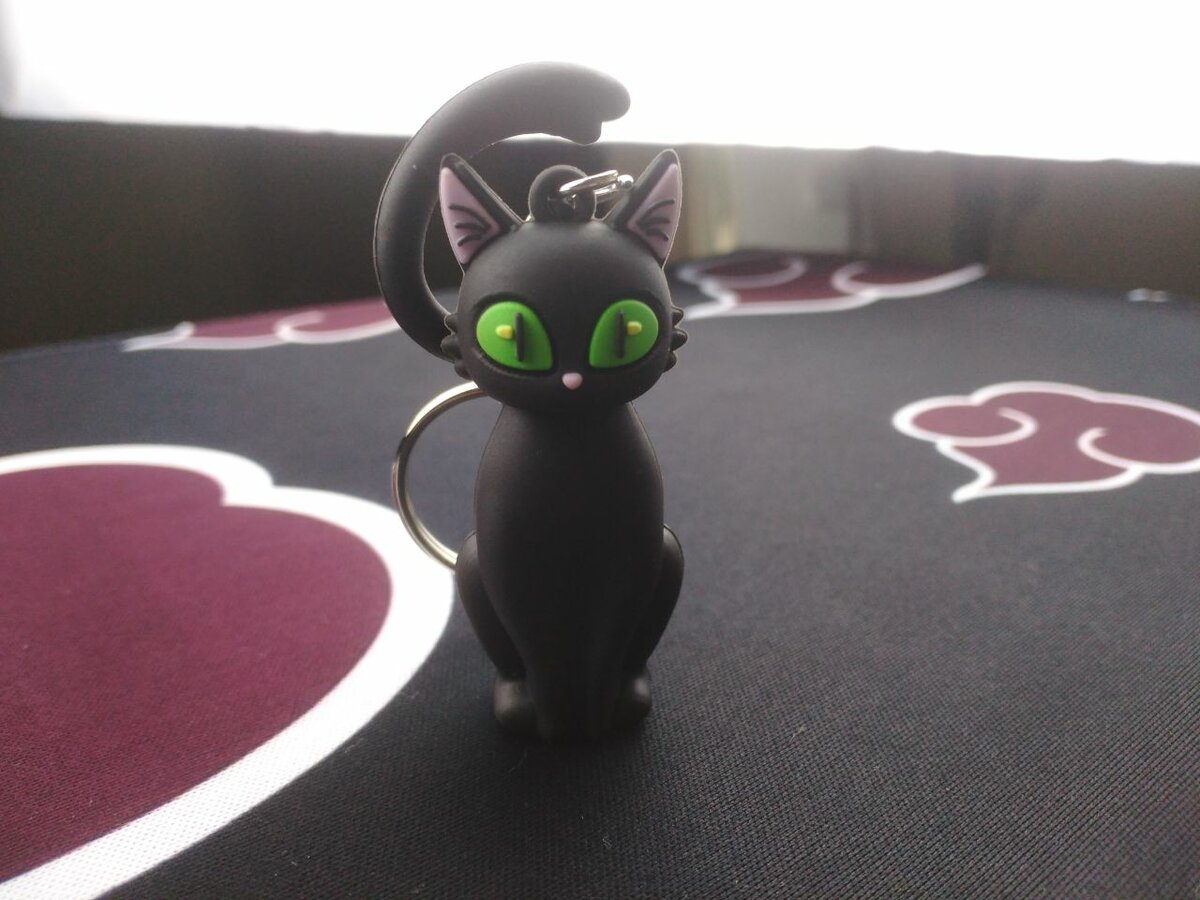 Studio Ghibli Cat themed Keychains