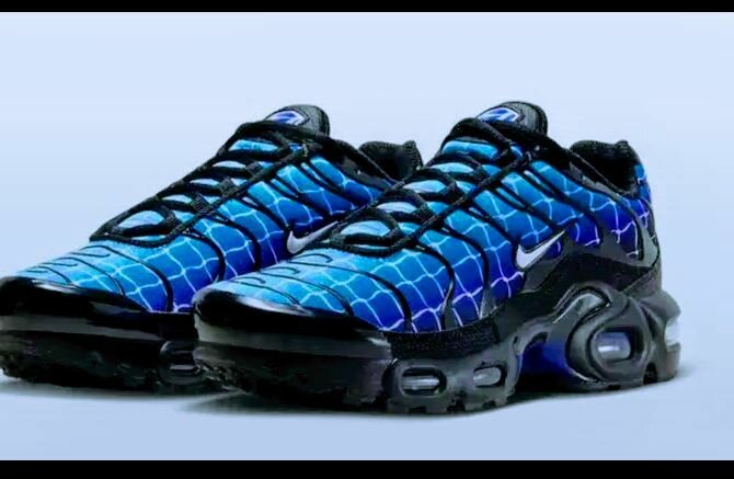 Baskets Air Max Colorées