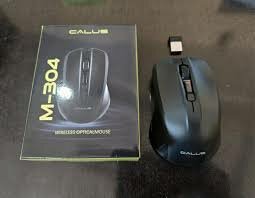 Souris Optique Sans Fil Callus