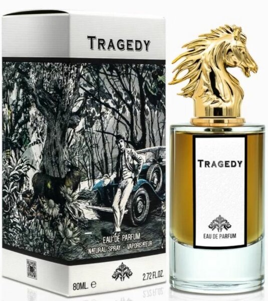 Parfum Tragedy Édition Luxe