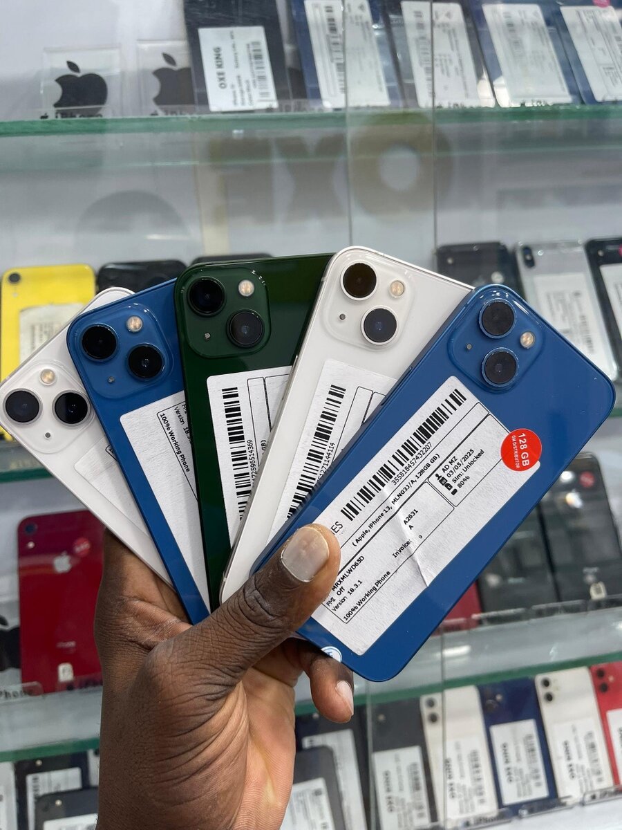 iPhone 13 simple 128 giga