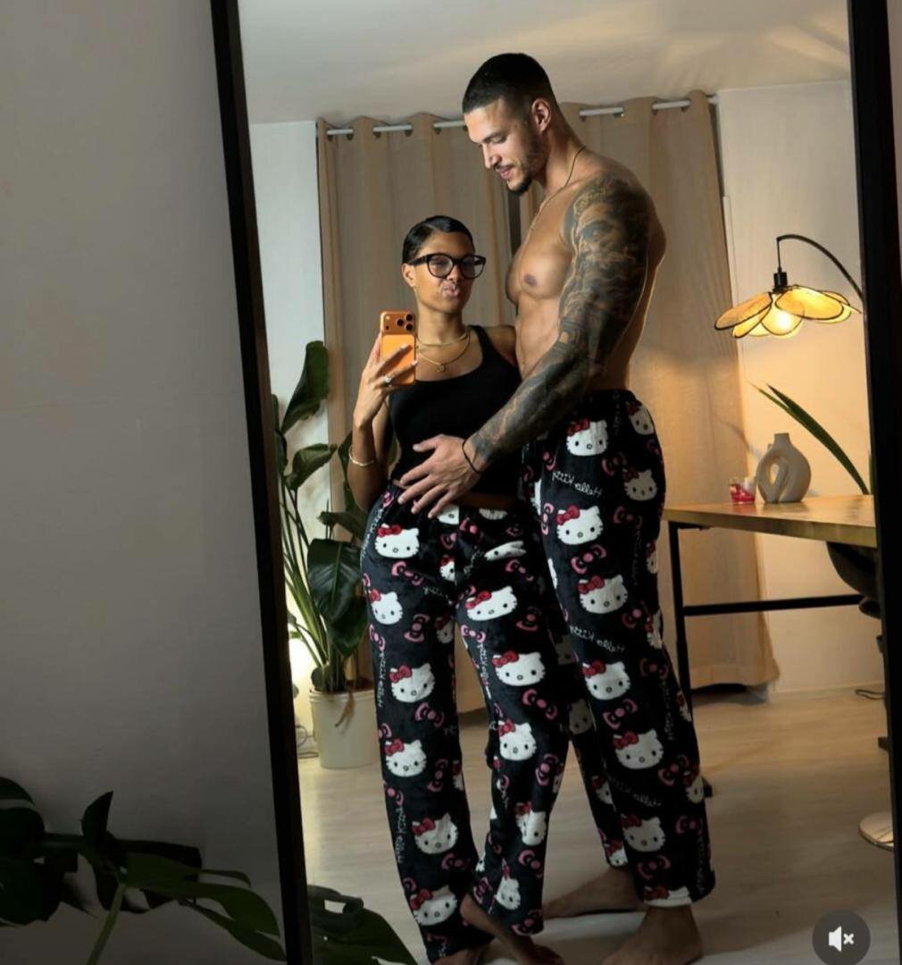 Pantalon Pyjama Hello Kitty