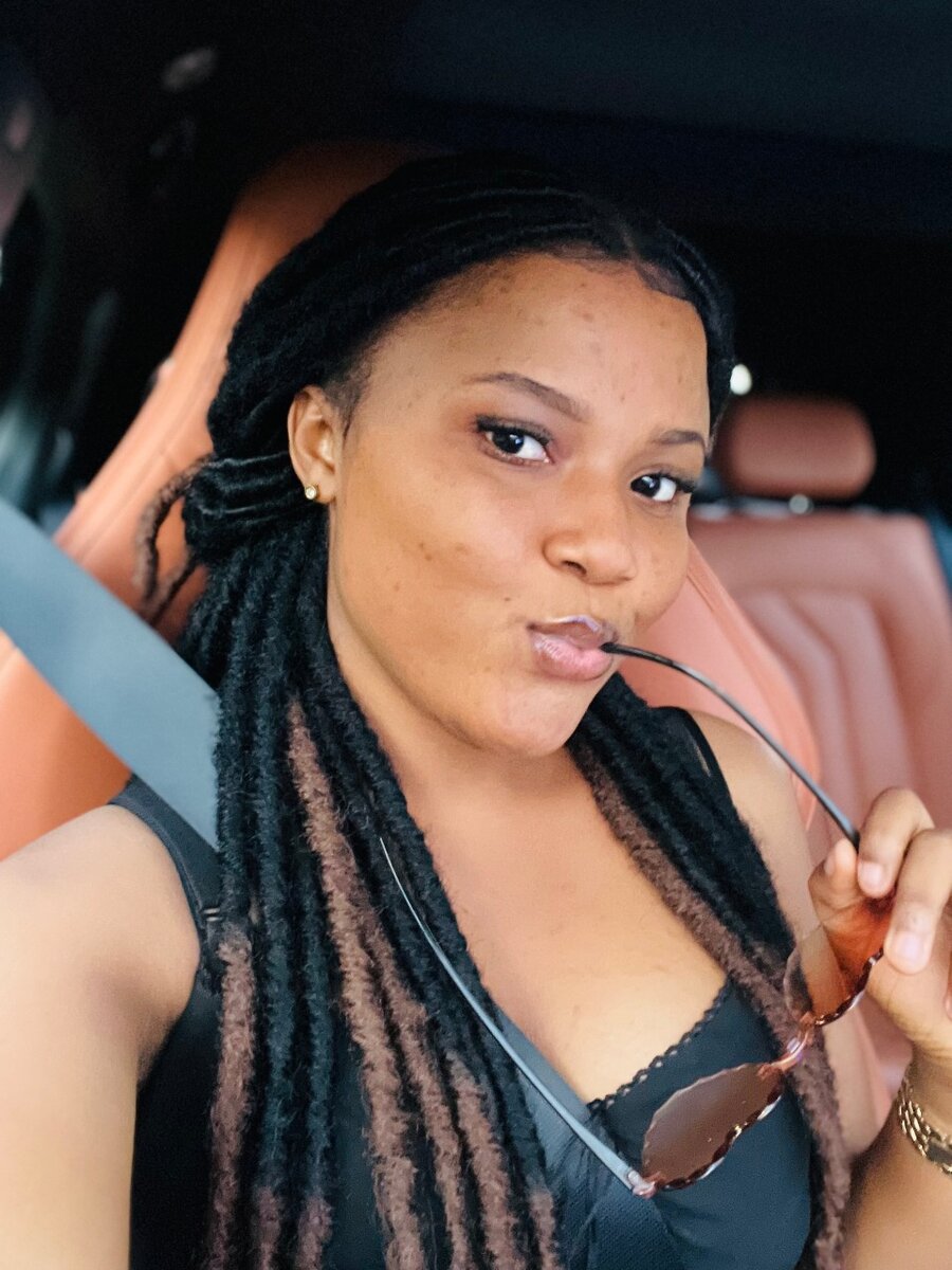 Extensions de cheveux synthétiques