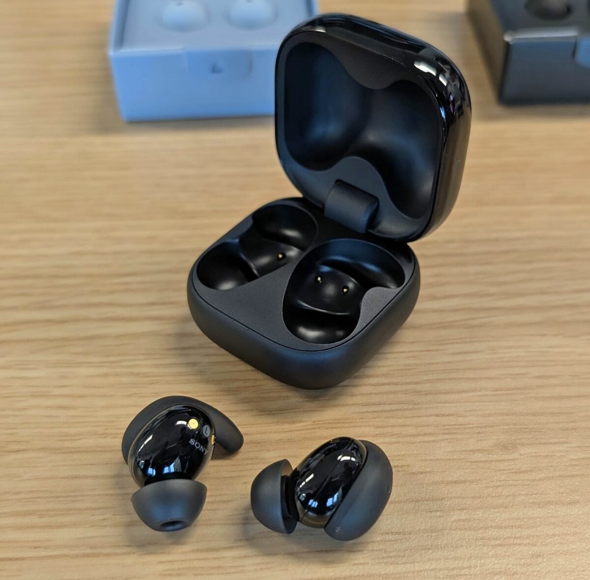 Écouteurs Bluetooth LinkBuds