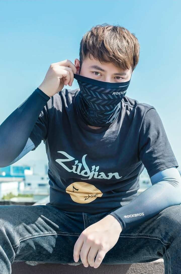 Écharpe Multifonction Cyclisme