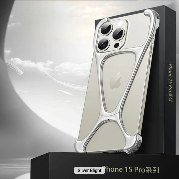 Coque antichoc iPhone 15 Pro