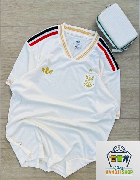 Maillot rétro Adidas vintage