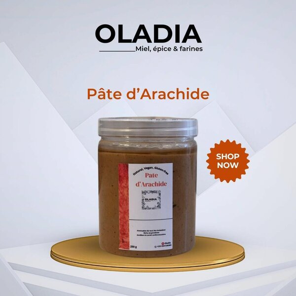 Pâte d'Arachide Oladia