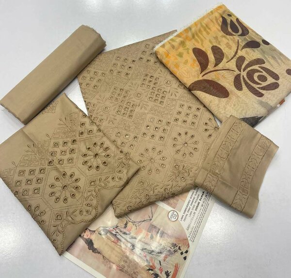 3pc unstich ladies suits