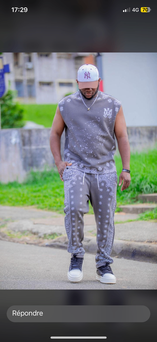 Ensemble démembré classe