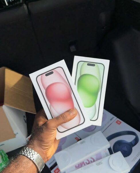 Iphone 15 128GB
