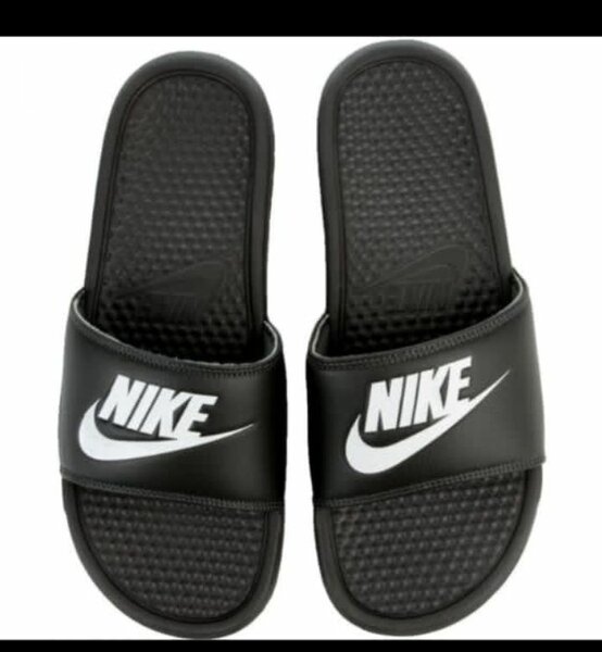 Sandales Nike noires
