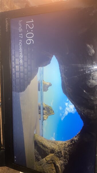 Ordinateur Portable Lenovo i3