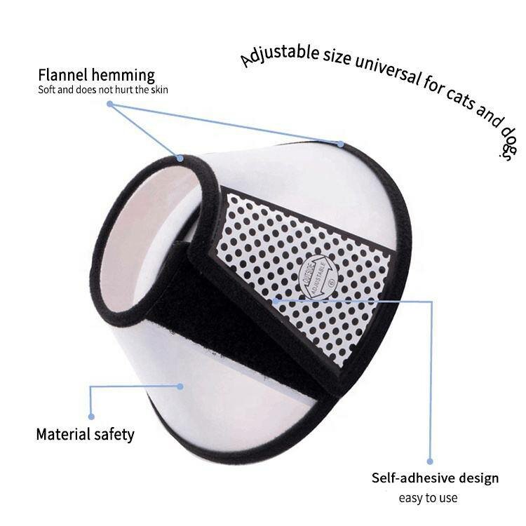 Collier de récupération pour animaux