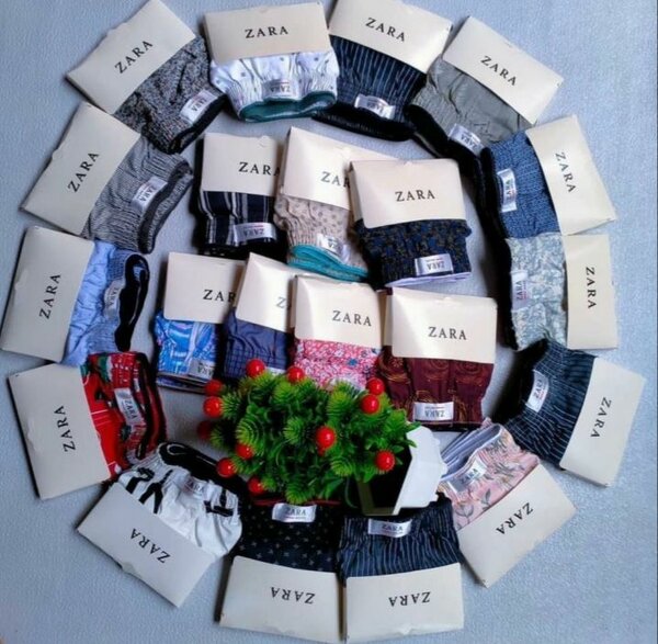 Zara boxer