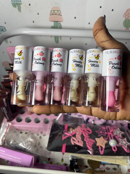 Brillants à Lèvres Huxia