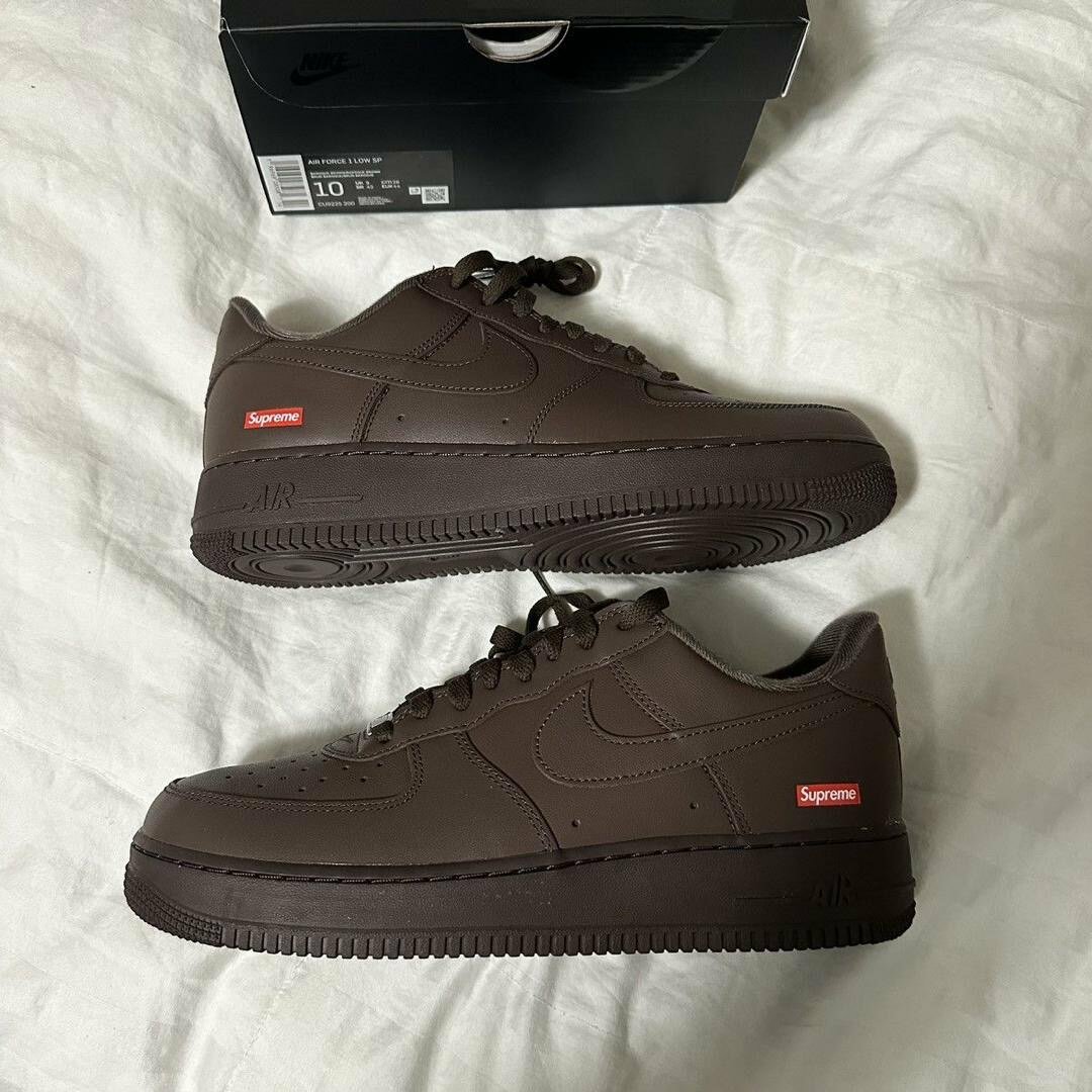 Supreme Airforce (chocolate)