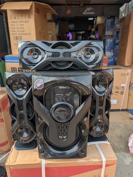 Système audio home cinéma puissant