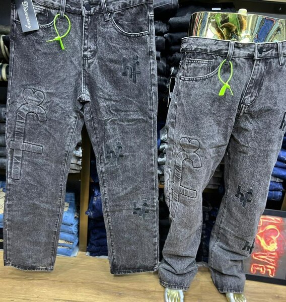 Jeans homme décontractés stylés